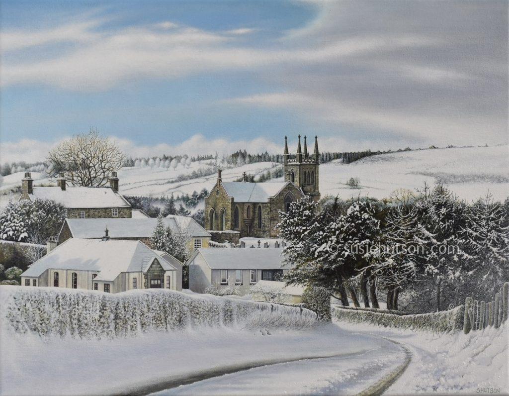 Winter in Collessie I